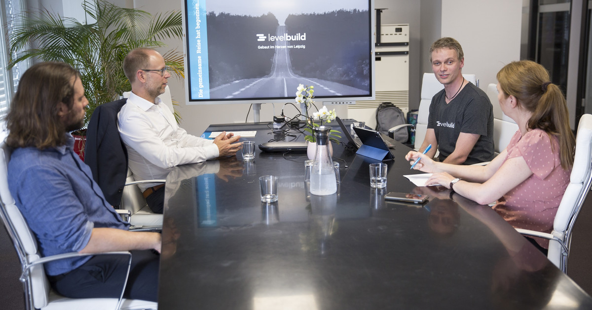 Neues IT-Start-Up eröffnet Standort in der Leipziger Innenstadt