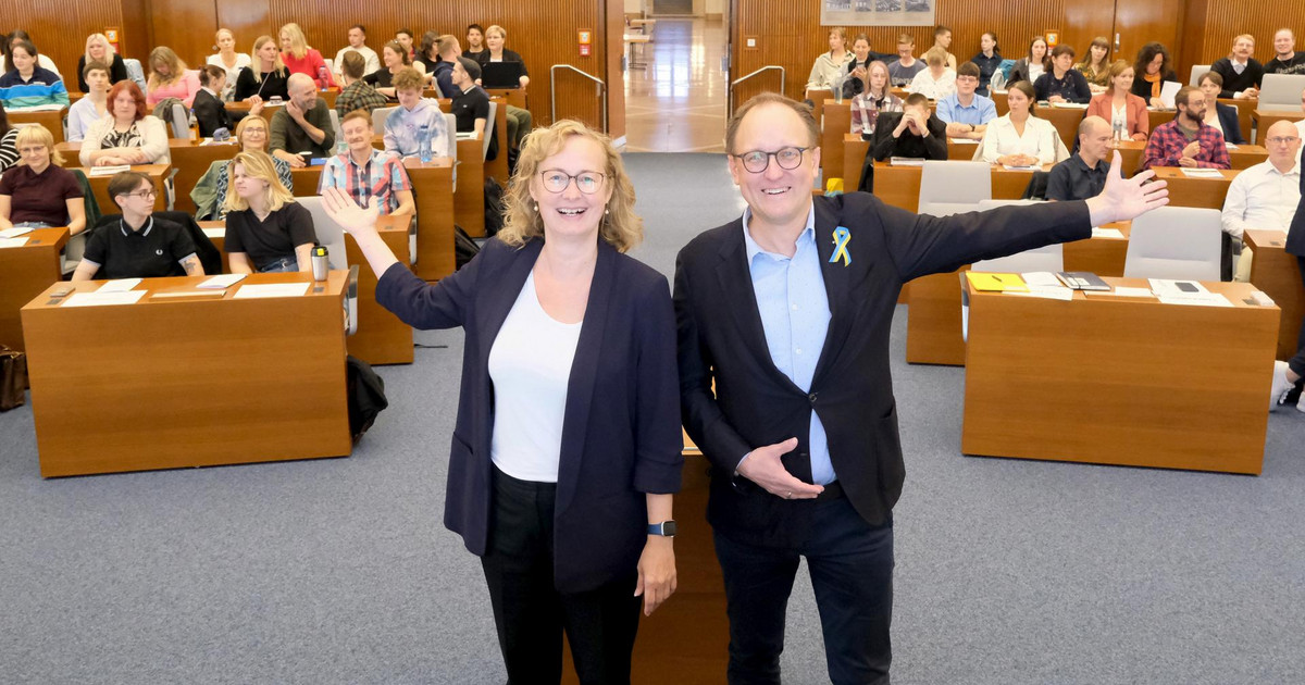 Stadtverwaltung Leipzig beginnt Ausbildungsjahr 2024 - Bewerbungen ab sofort möglich