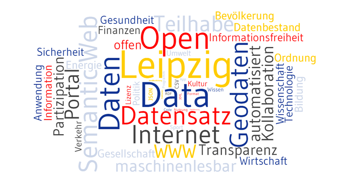 Stadt Leipzig launcht neues Open Data-Portal: Zugang zu umfassenden Datensätzen für ein transparenteres Verwaltungshandeln
