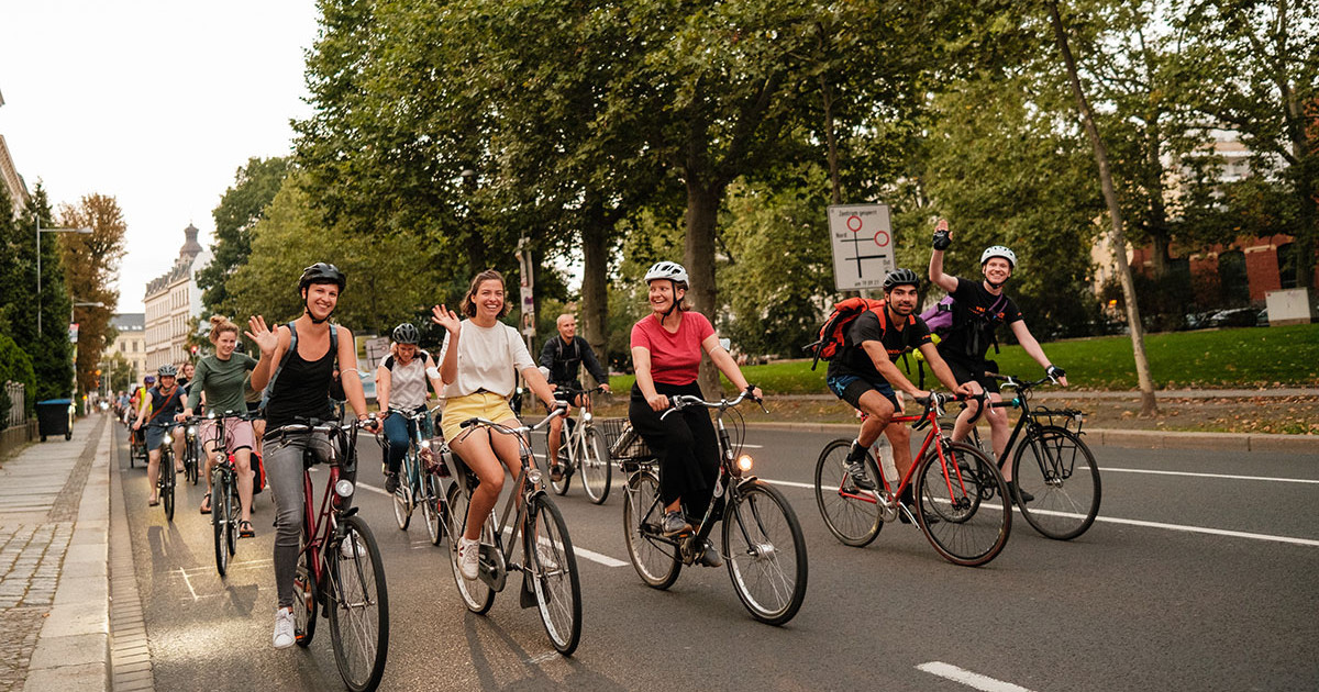 "Stadtradeln 2024: Anmeldung gestartet"
