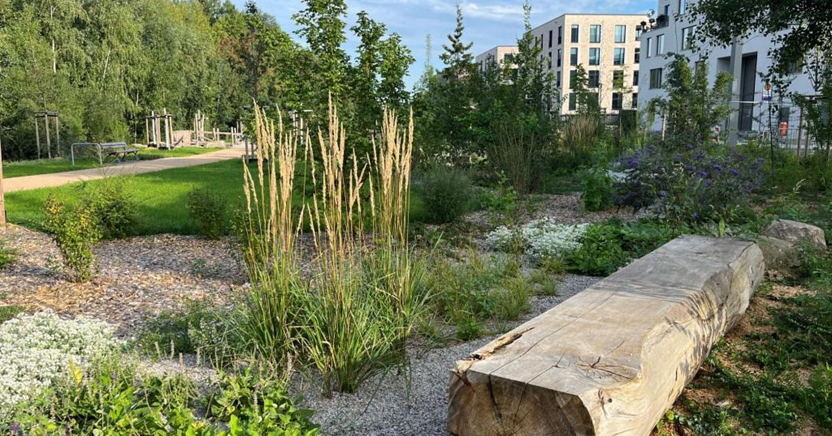 Leipzigs Grünflächen: Neue Qualitätsstandards und Preise für Stadtplanung und Landschaftsarchitektur