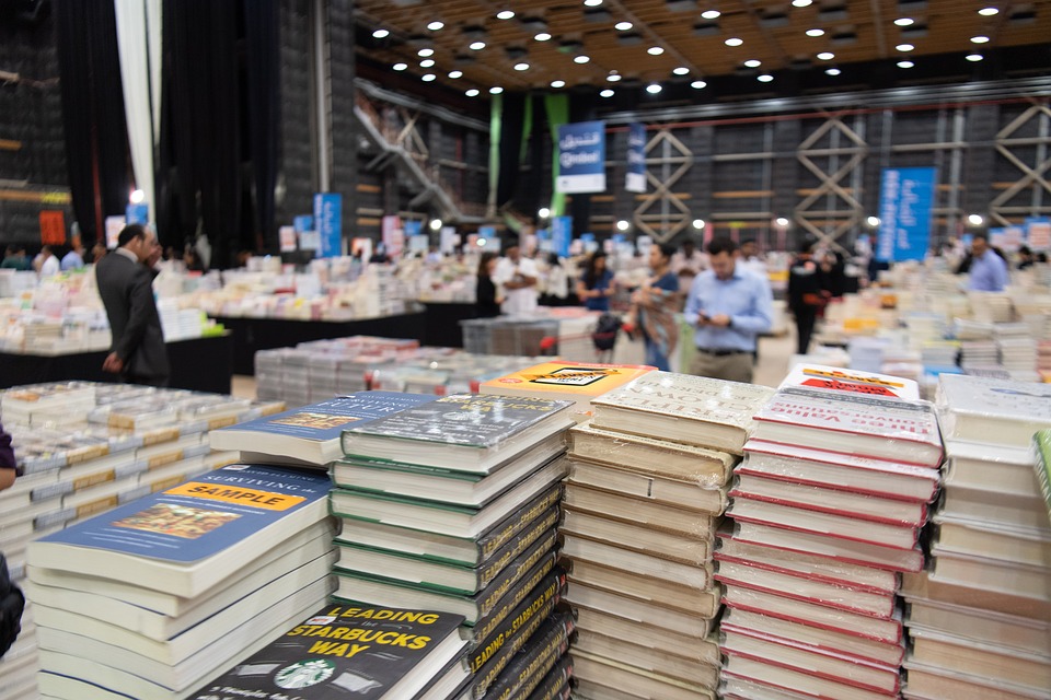 Bühnenprogramm Leipziger Buchmesse 2024: Highlights der Deutschlandfunk-Programme
