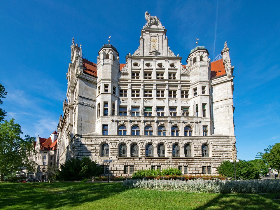 Programm-Highlights der Leipziger Buchmesse 2024 von ZDF und ARD