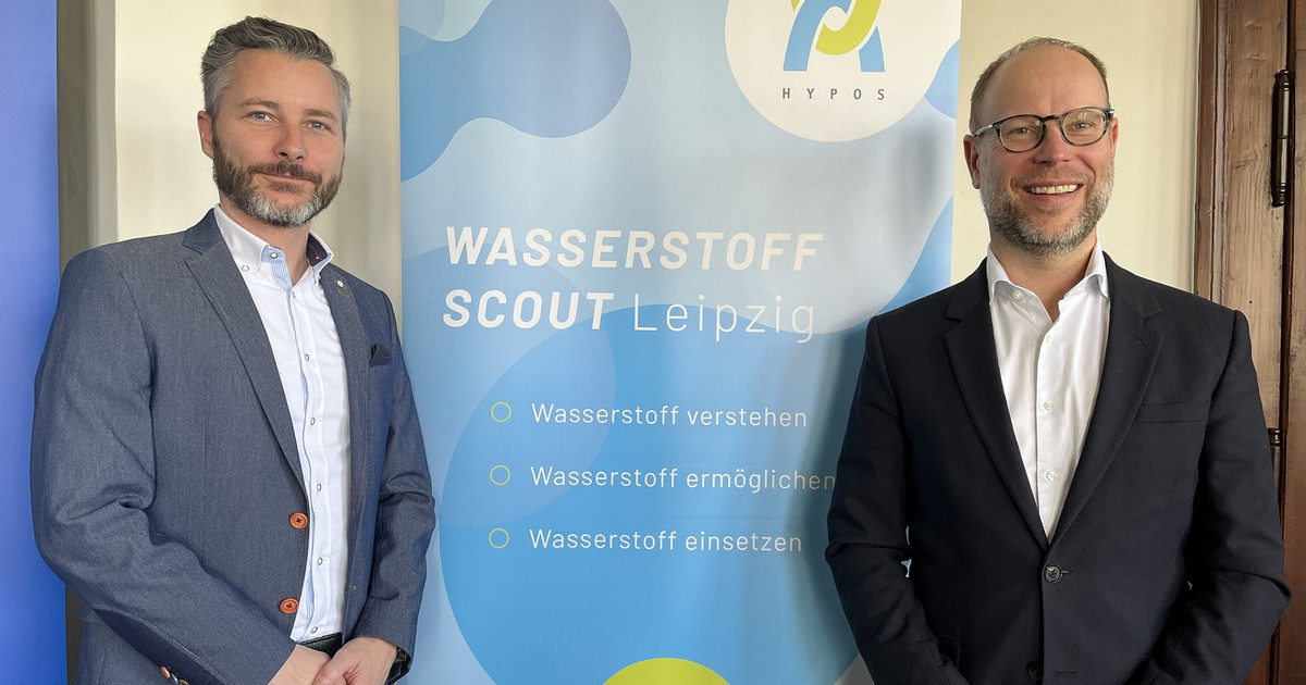 Leipzig: Wasserstoff Scout berät Unternehmen bei grüner Energienutzung
