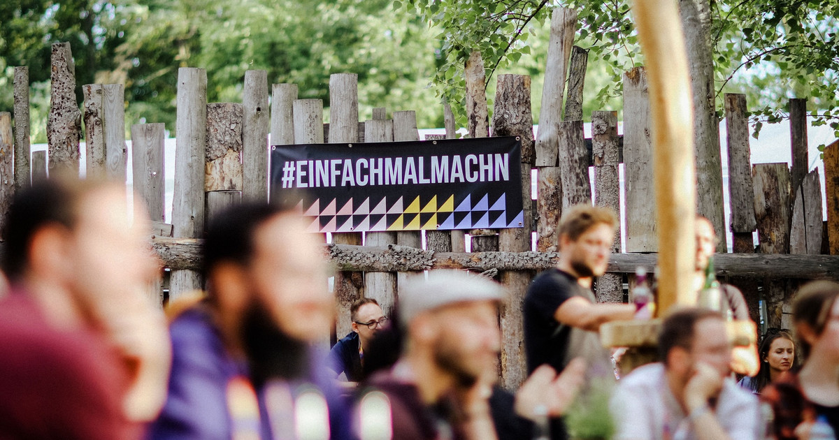 "Machn24 Festival: Amt für Wirtschaftsförderung vergibt Tickets an Leipziger Unternehmen" - Bewerbung für kostenlose Tickets für Leipziger Unternehmen