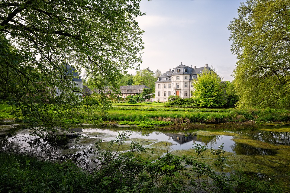 Erlebnisrundgang Schloss Colditz 2024: Neue Augmented Reality Tour mit HistoPad