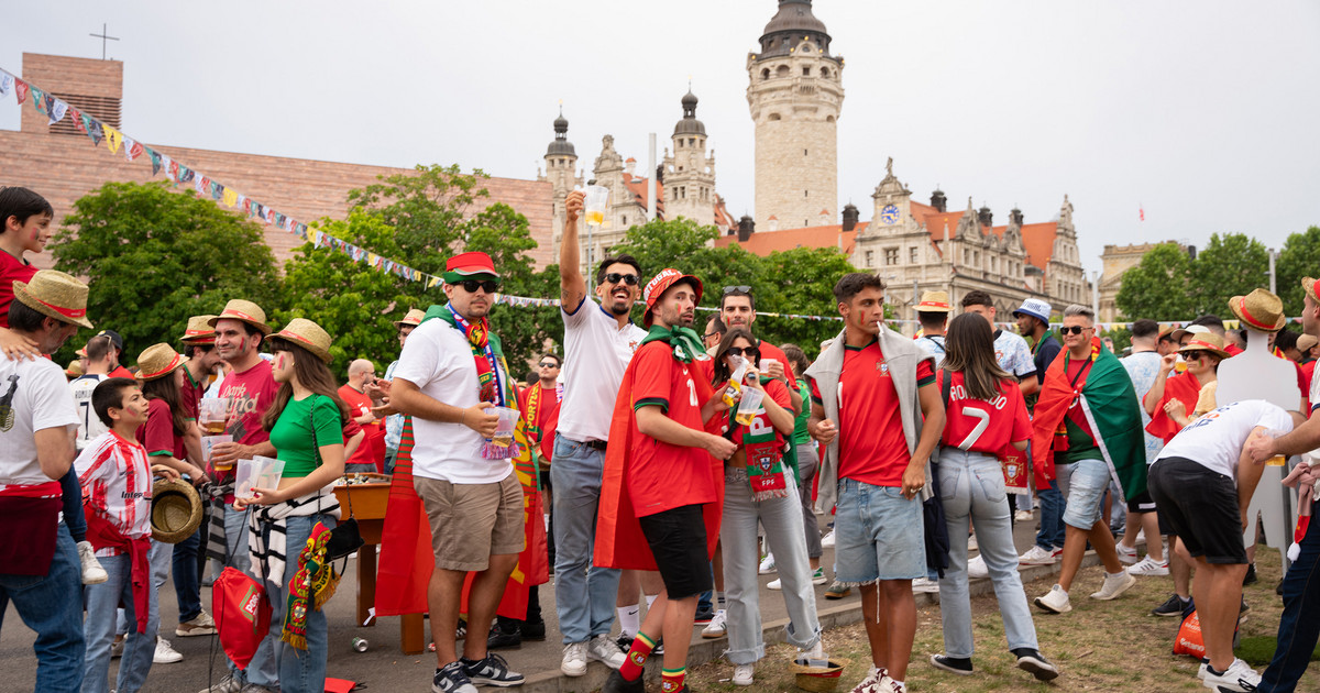 Leipzig feiert Fußballfest: Positive Bilanz zur erfolgreichen EURO 2024
