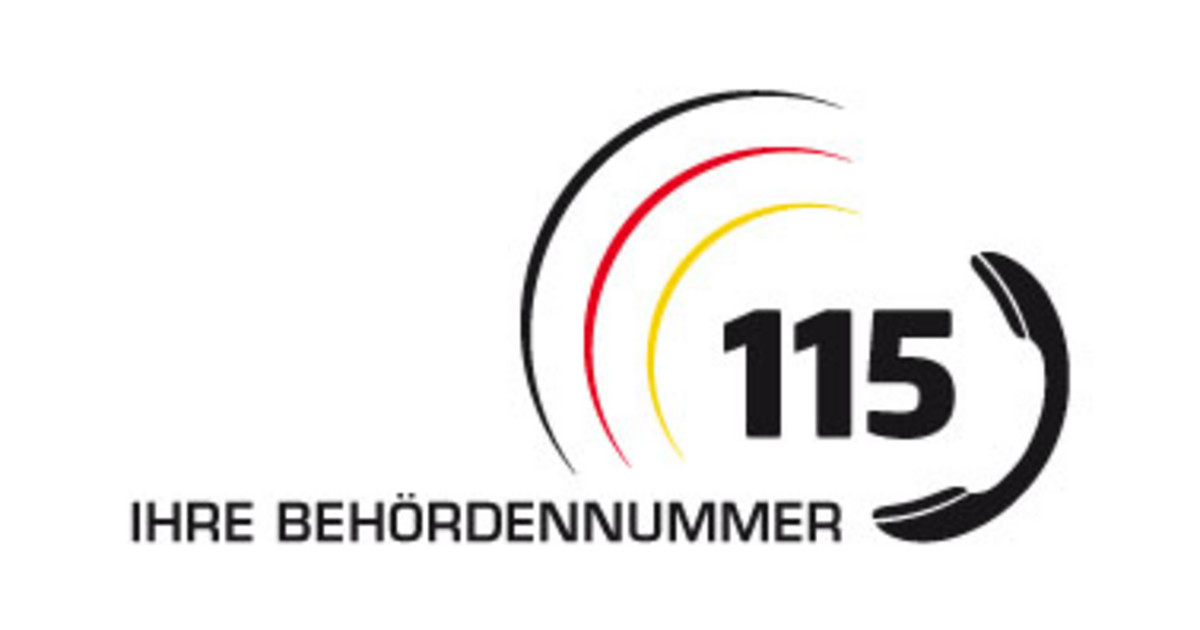 Bürgertelefon unter 0341 123-0 erreichbar: Technische Störung der Rufnummer 115