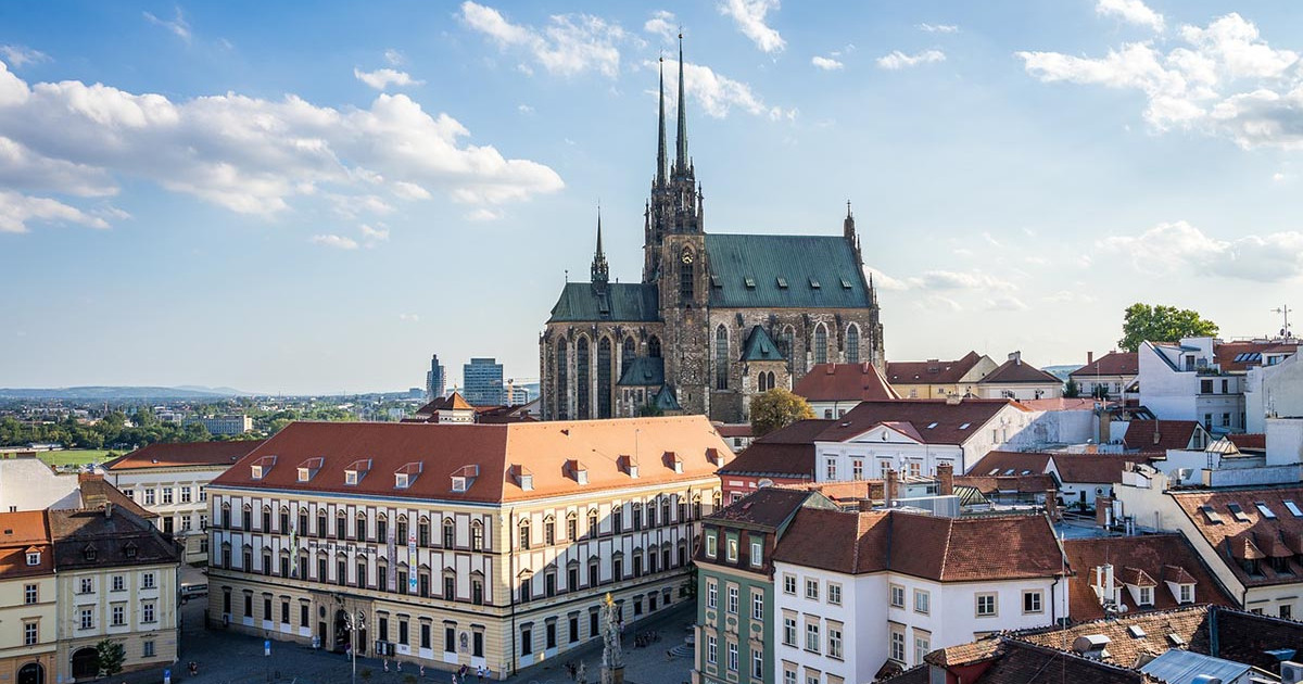 Leipzig und Brünn: Fachdelegation diskutiert Umwelt- und Kulturprojekte