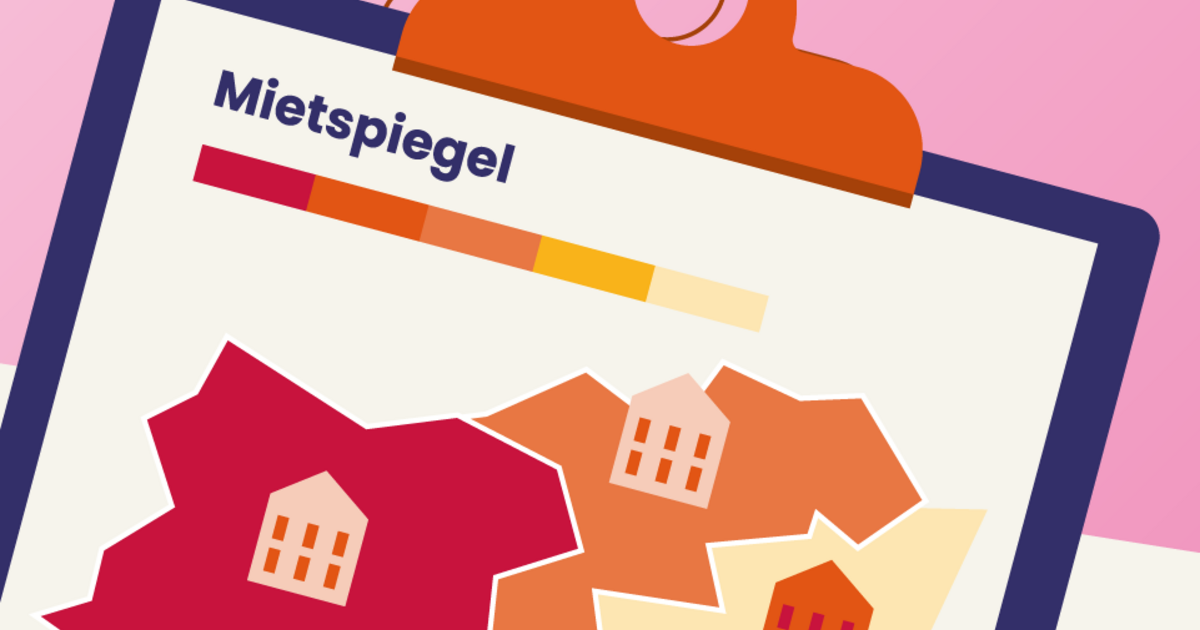 Leipziger Mietspiegel 2024: Stadt fordert Vermieter zur Beteiligung auf