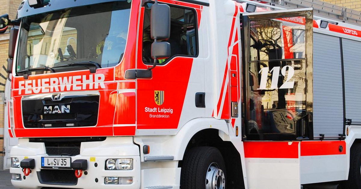 Neues Rettungszentrum West: Zukunftsorientierte Rettungswache in Leipzig-Grünau geplant