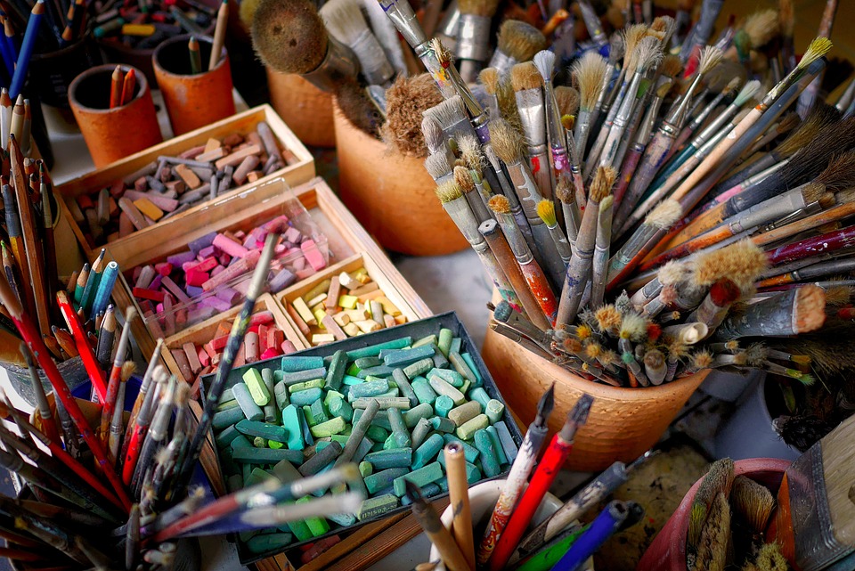 Ausstellungseröffnung: Künstlerische Begegnungen in Lichtenberg