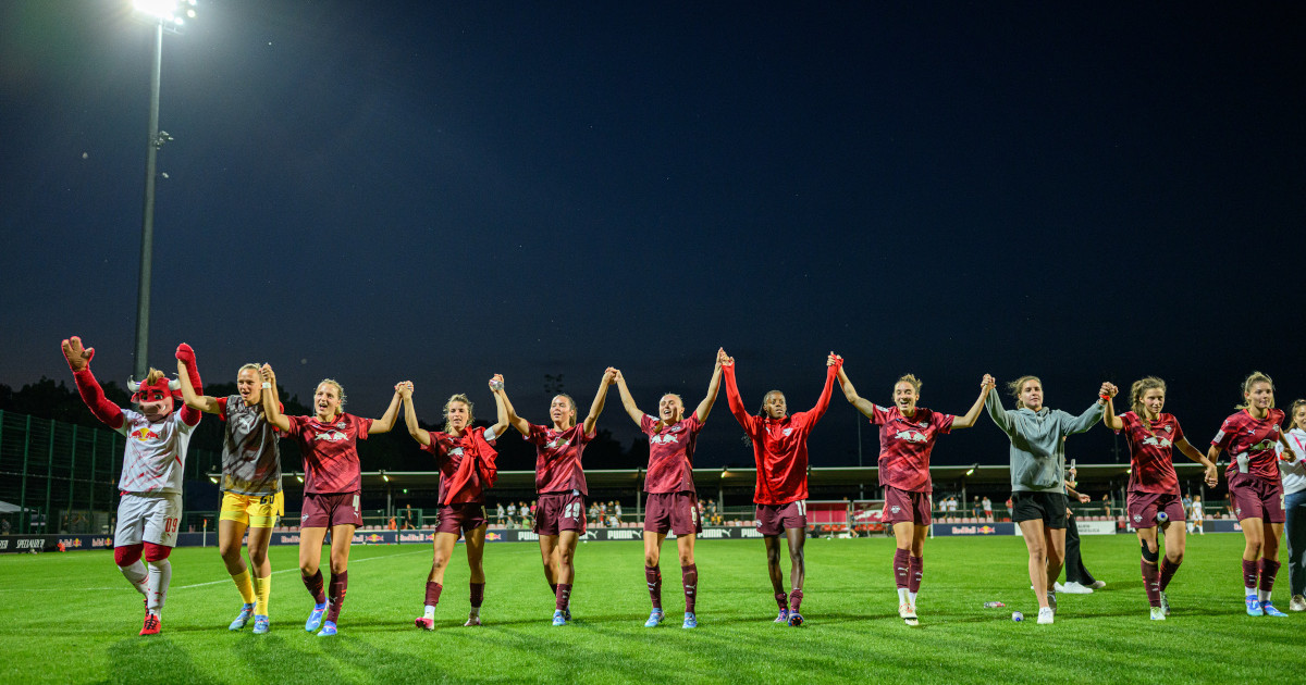 Leipzig trifft Vietnam: Frauenfußballspiel als Brücke der Freundschaft