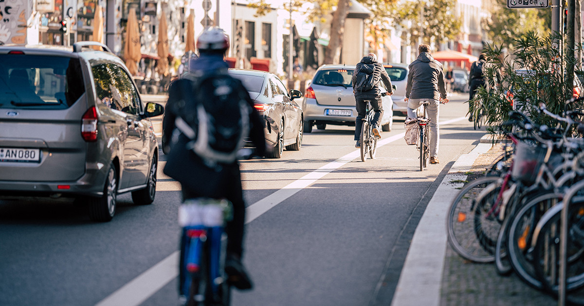 Leipzig erweitert Radverkehrszählstellen: 12 neue Standorte geplant