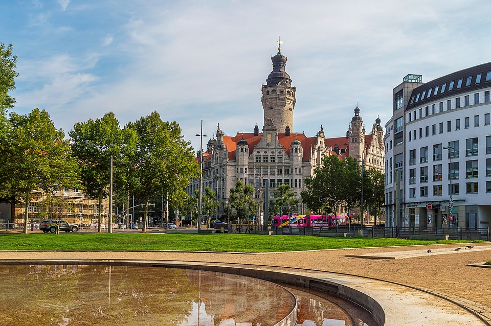 Fünf Millionen Euro für Leipzig: Neue Stadtbibliothek und Kulturboom!