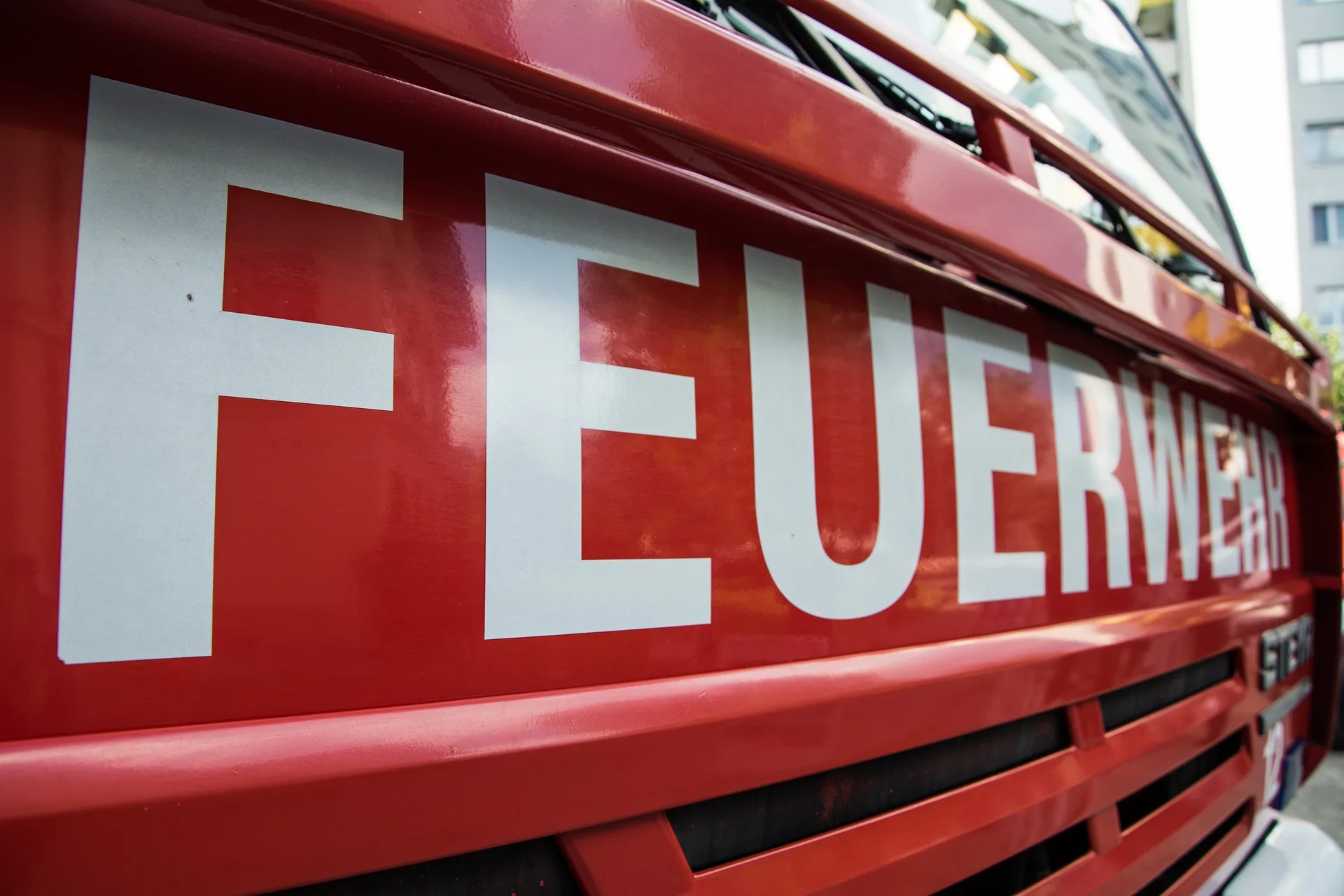 Acht Verletzte durch Kohlenmonoxid – Alarm in Bochumer Kleingarten!