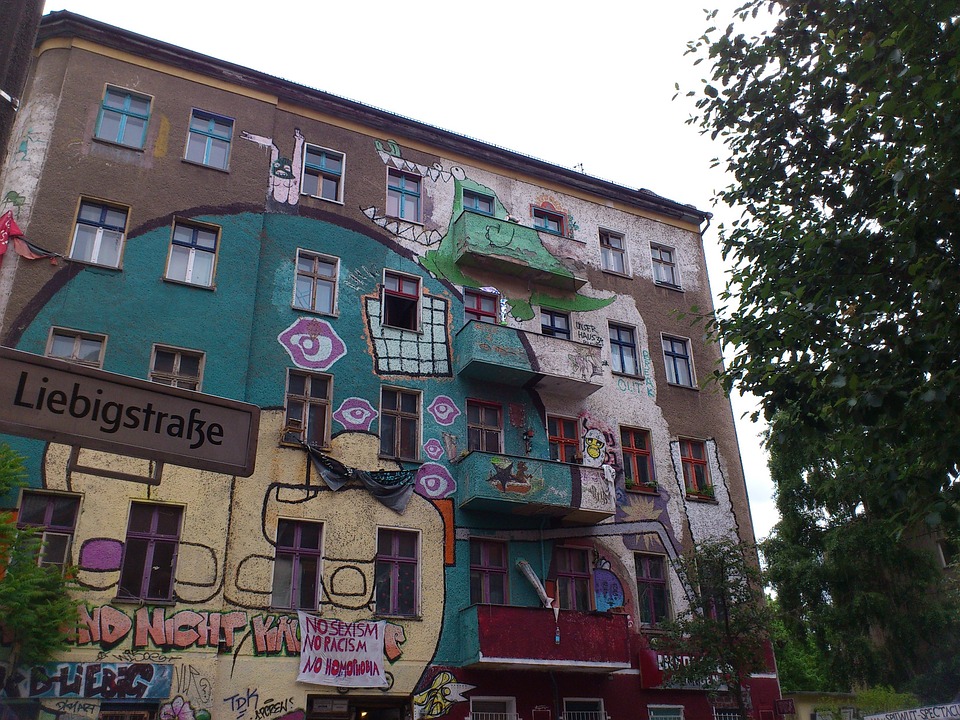 Friedrichshain ehrt Freia Eisner: Einweihung der neuen Straße am 18. Oktober