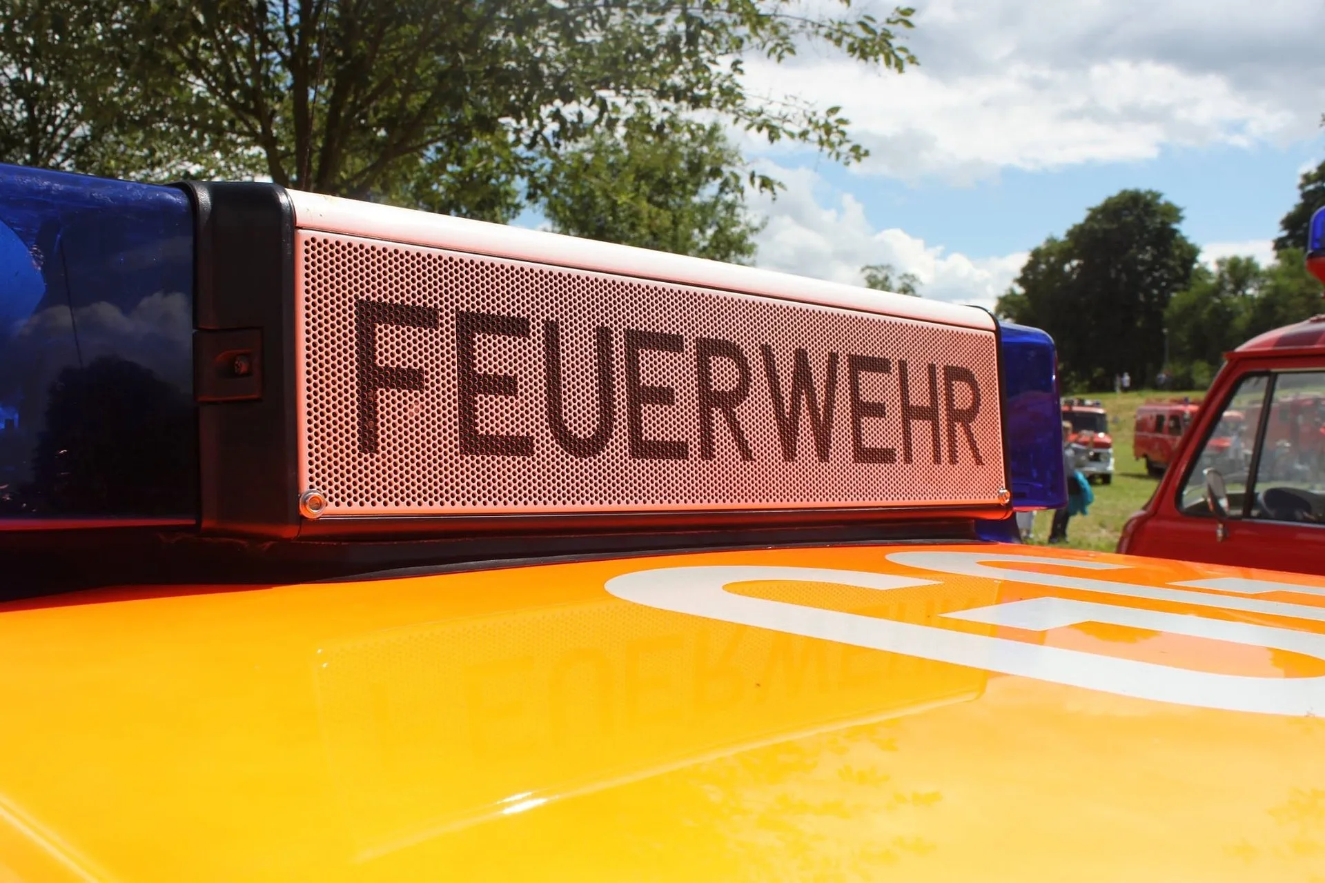 Brandmeldealarm in Seniorenheim: Föhn sorgt für Rauchentwicklung!