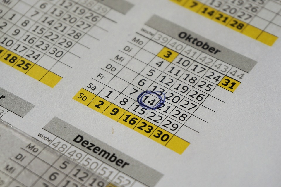 Lichtenberger Jahreskalender 2025: Ein Blick auf unsere Schutzgebiete