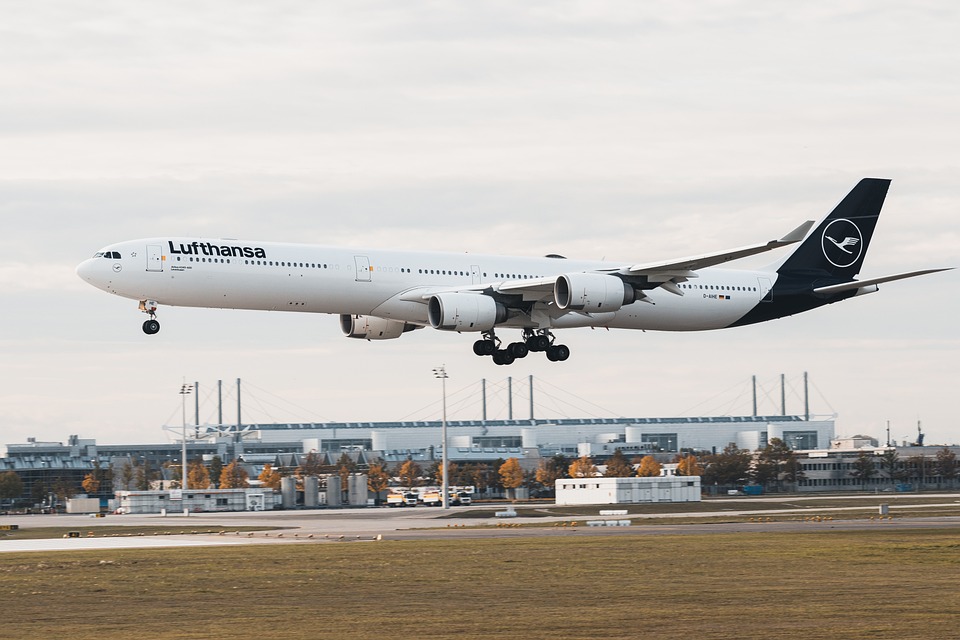 Warnstreik bei Lufthansa: Chaos am Flughafen Dresden und Leipzig droht!
