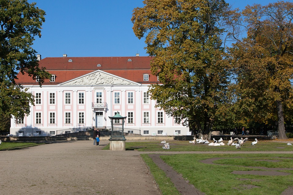 Bürgeramt Friedrichsfelde bleibt vom 25. bis 29. November geschlossen