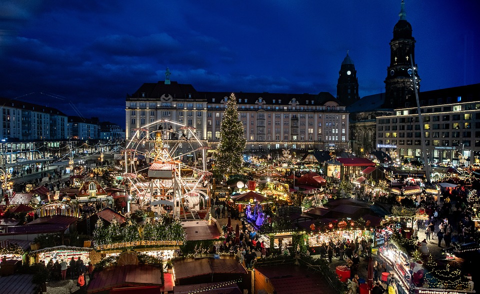 Erlebnisreicher Weihnachtsmarkt am Schloss Schönhausen: Ein Fest für die Sinne!