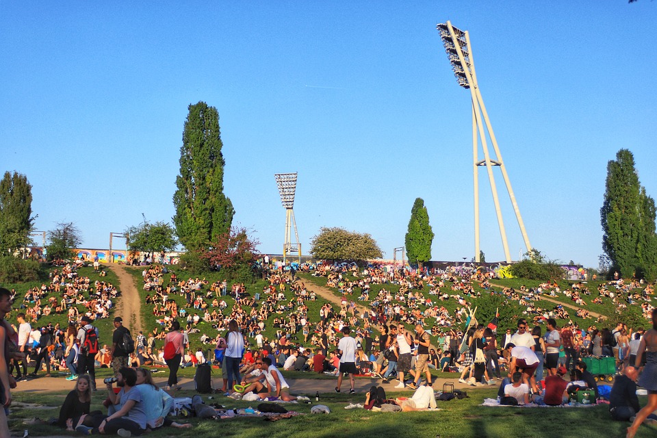 Mauerpark startet Kampagne für verantwortungsbewusste Hundehaltung