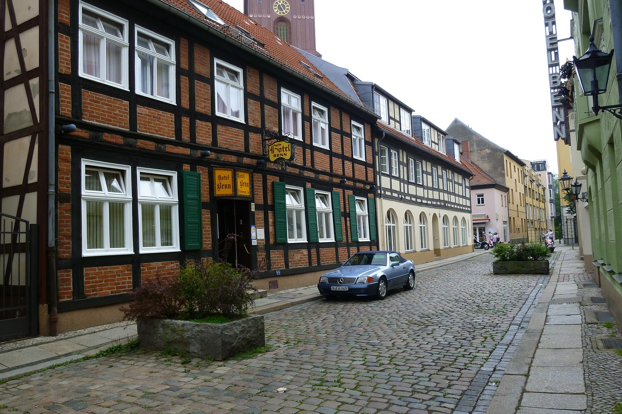 Die kulturellen Schätze von Spandau: Einblicke in die Geschichte und Architektur
