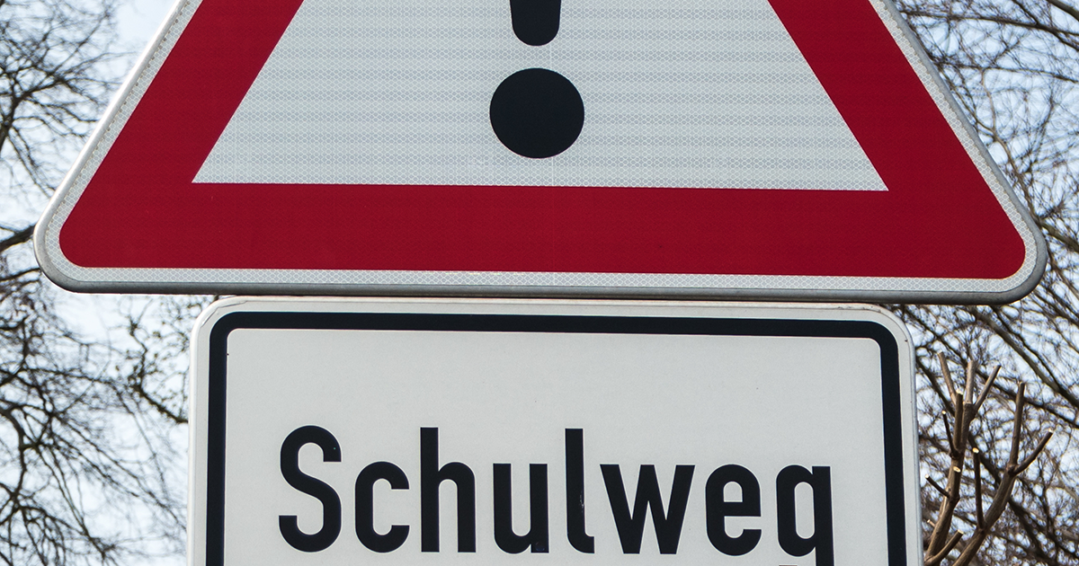 535.000 Euro für mehr Sicherheit auf Schulwegen in Leipzig