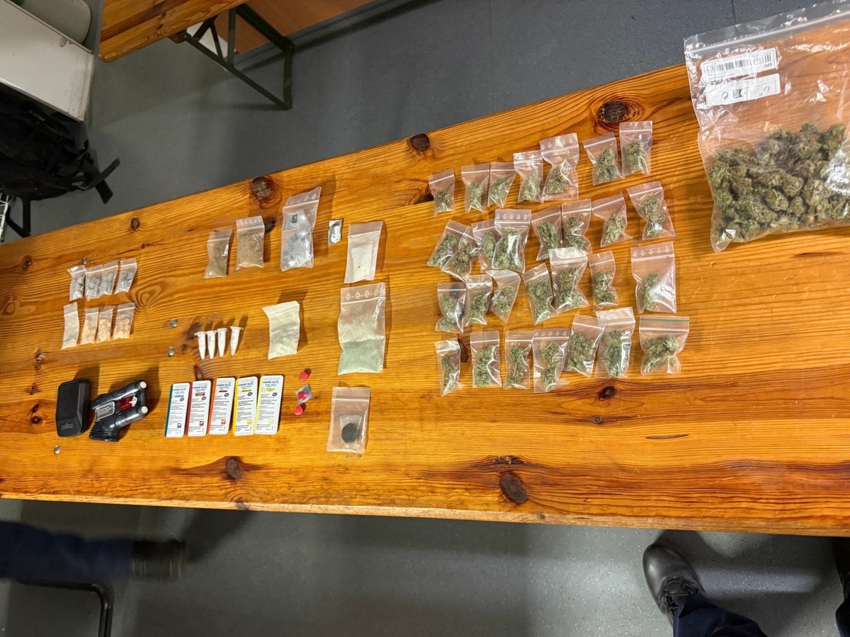 Drogenrazzia am Oberhausener Hauptbahnhof: Dealer festgenommen!