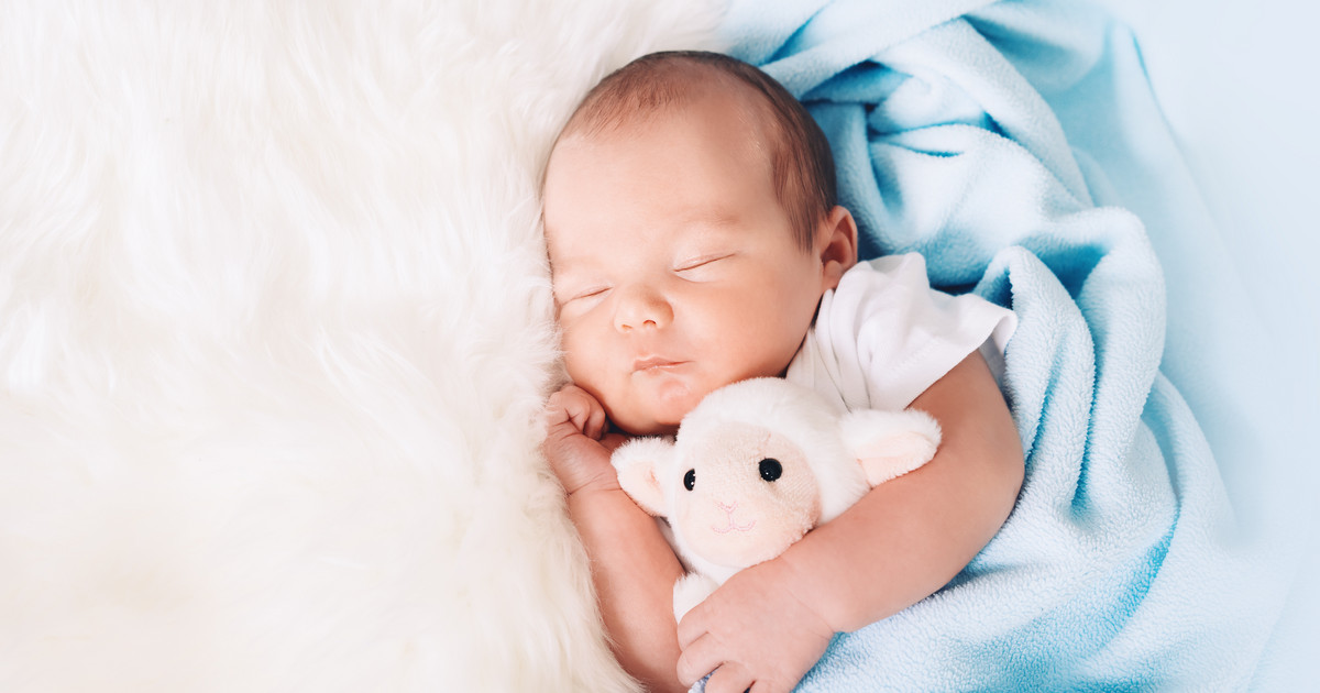 Ida und Noah dominieren 2024 die Babynamen in Leipzig