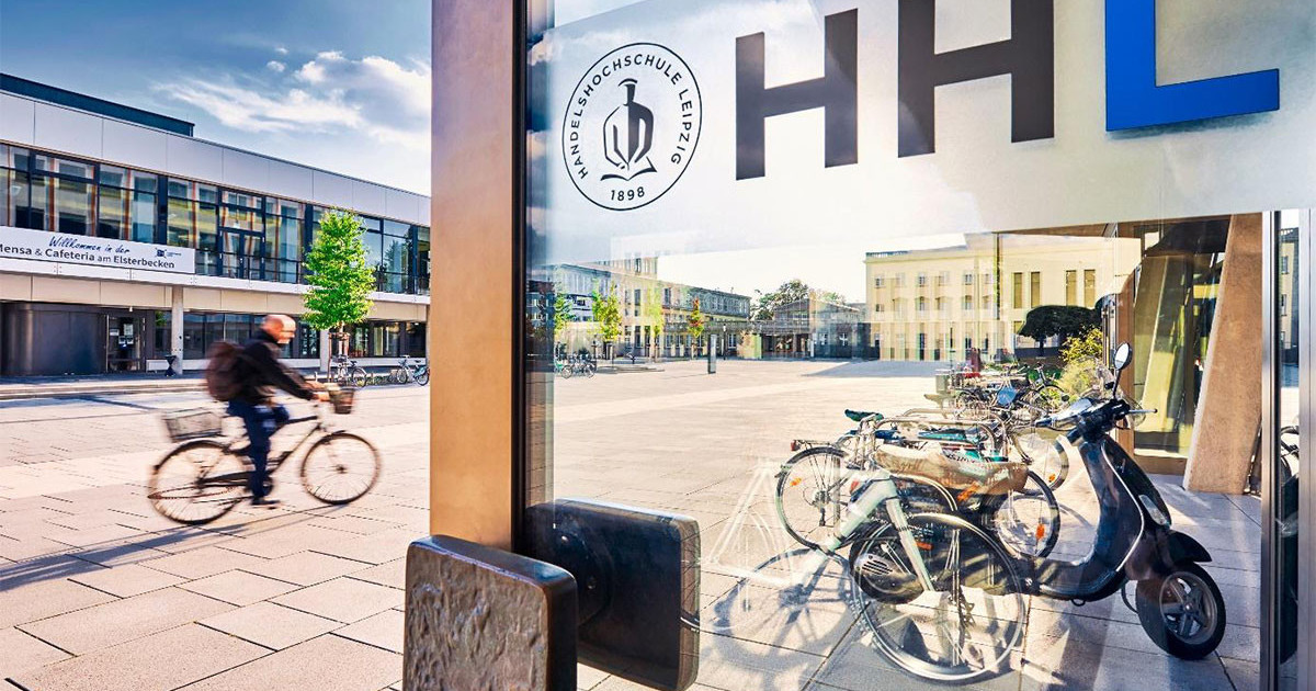 Jetzt bewerben: Mittelstandsstipendium der HHL für Leipziger KMUs
