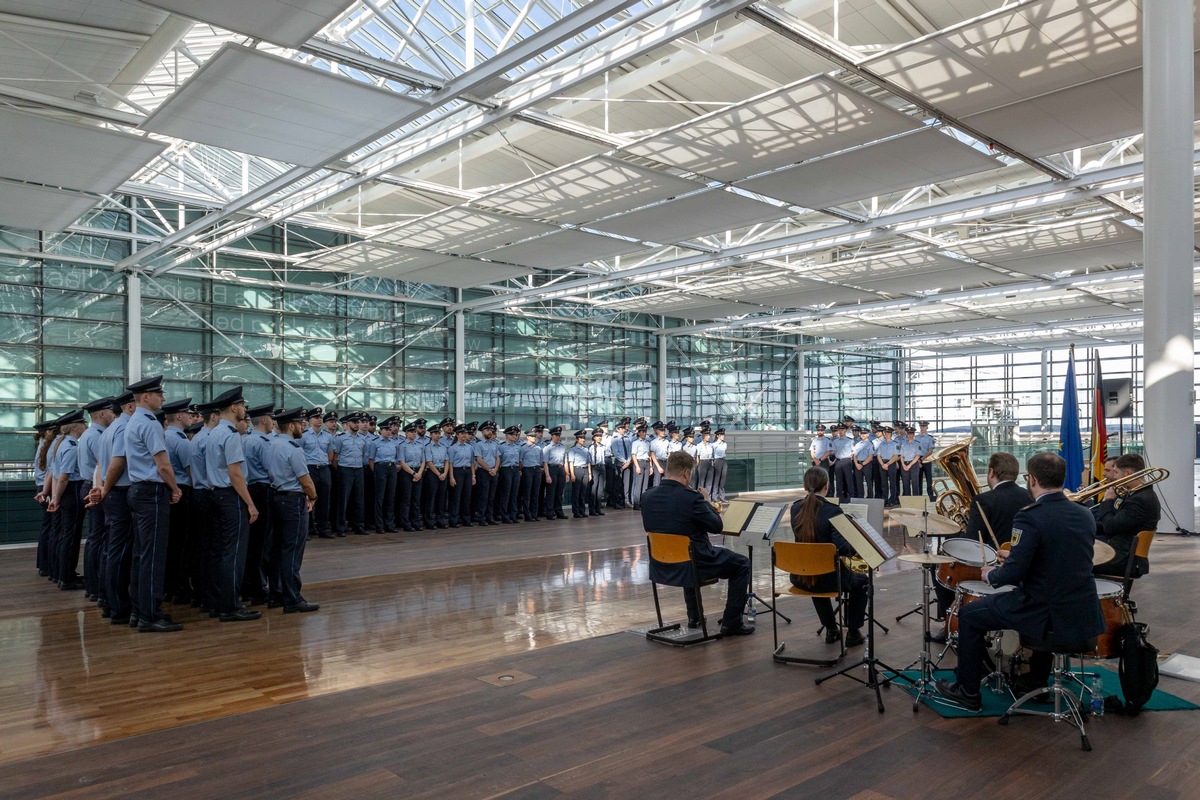 100 neue Bundespolizisten am Münchner Flughafen: Sicherheit im Aufschwung!