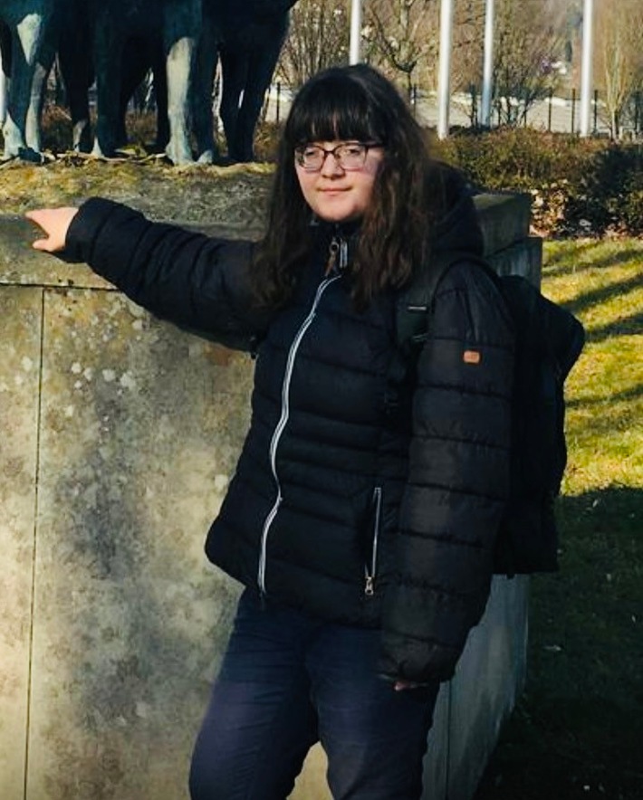 18-jährige Evita aus Birkenau vermisst – Wer hat sie gesehen?