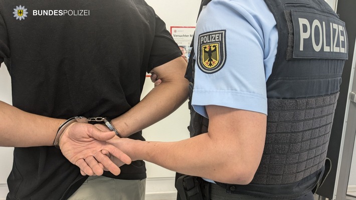 Bundespolizei stoppt randalierenden 15-Jährigen am Marienplatz!