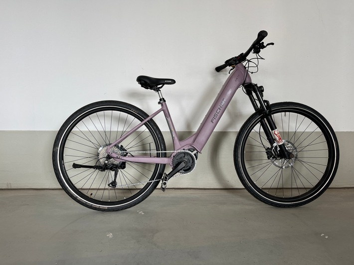 E-Bike aus Hermsdorf sichergestellt – Besitzer dringend gesucht!