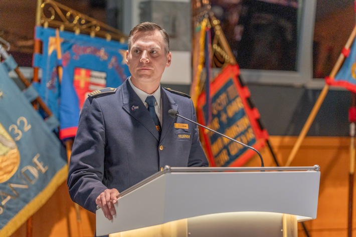 Jahreshauptversammlung der Feuerwehr Paderborn: Ein Blick auf 2024!