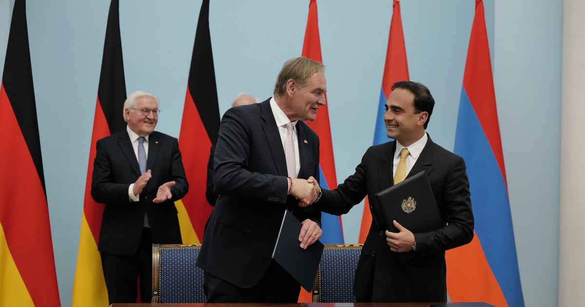 Kulturjahr 2025: Leipzig und Jerewan fördern Austausch und Verständigung