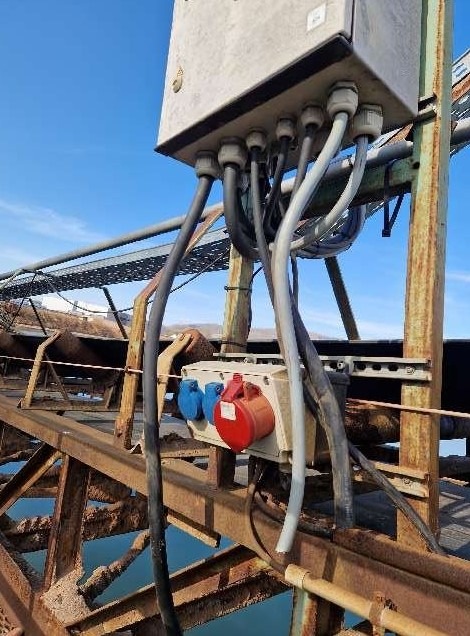 Kupferraub in Bodenwerder: Täter stehlen hunderte Meter Kabel!