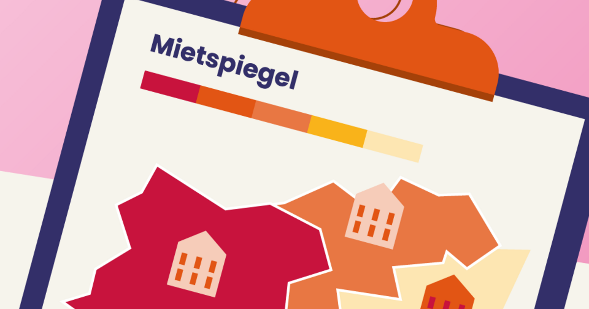Mietspiegel 2025: Befragung erfolgreich abgeschlossen – So geht es weiter!