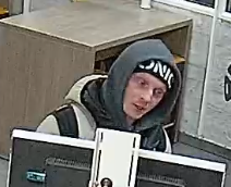 Polizei sucht Zeugen nach gewalttätigem Tankstellenüberfall in Charlottenburg