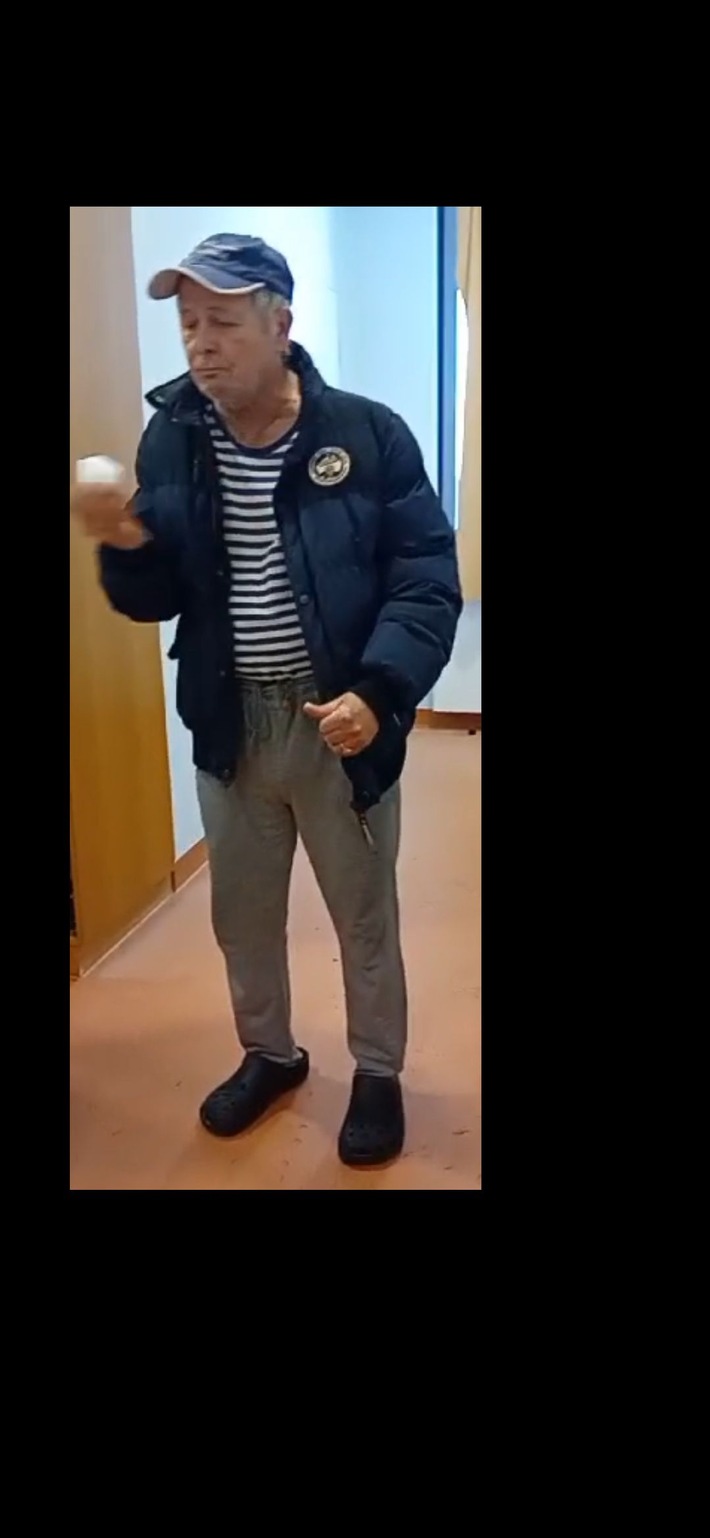 Rätselhafter Vermisstenfall: 78-Jähriger aus Ortenberg spurlos verschwunden!