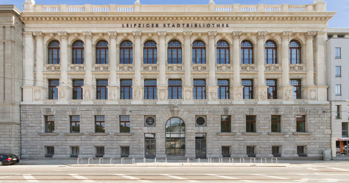 „Wissen. Teilen. Entdecken“: Leipziger Bibliotheksnacht begeistert alle!