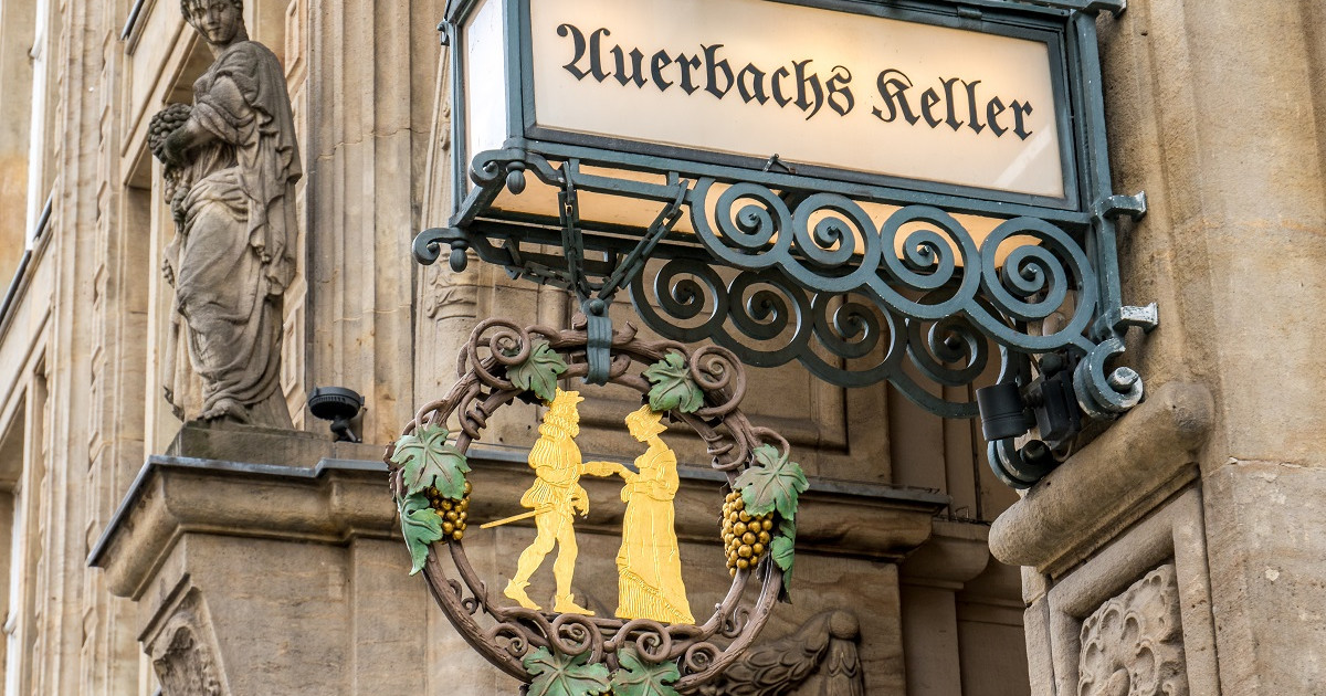 500 Jahre Auerbachs Keller: Ein Jubiläum voller Genuss und Geschichte