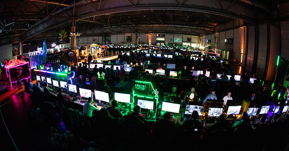Caggtus Leipzig 2025: Ein Festival für Gaming-Enthusiasten!