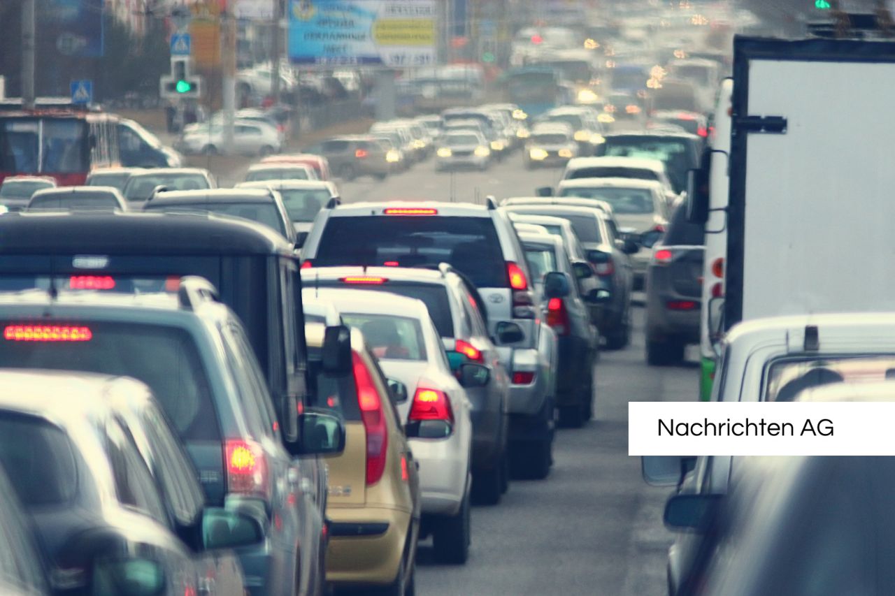 Stauprognose: Ein Wochenende voller Verkehr, aber kein Chaos erwartet!