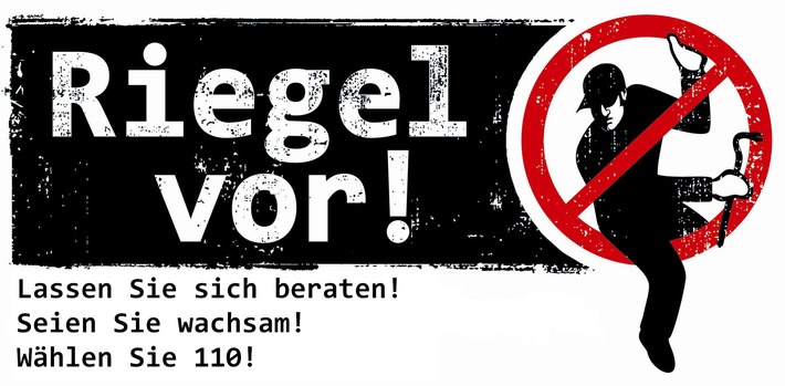 Einbruch in Meerbusch: Polizei sucht Zeugen und gibt Tipps zur Sicherheit!