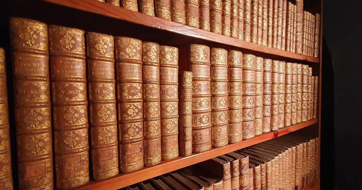 Entdeckungsreise: Die faszinierenden Lebensgeschichten unserer Bücher