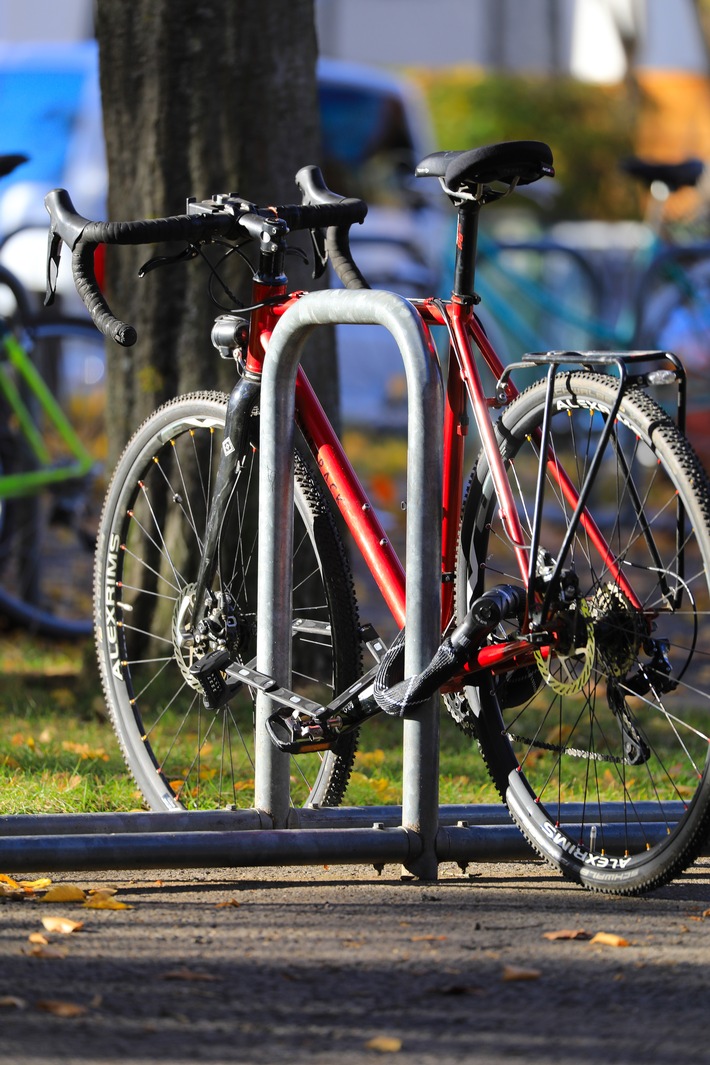 Fahrradsaison startet: Polizei lädt zu Sicherheits-Event in Lorsch ein!