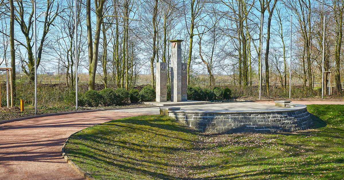 Gedenken in Lindenthal: 80 Jahre nach dem Massaker von 1945